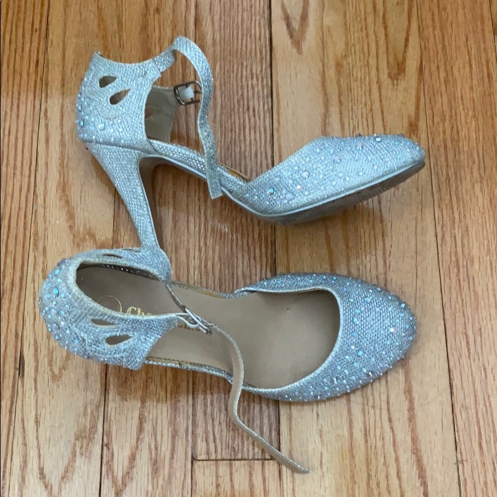 Chase and Chloe 4-inch Heels
